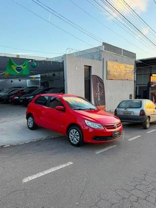 VOLKSWAGEN GOL 1.0 MI 8V FLEX 4P MANUAL